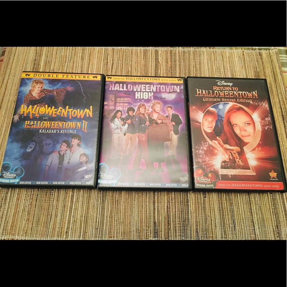 HALLOWEENTOWN COLLECTION